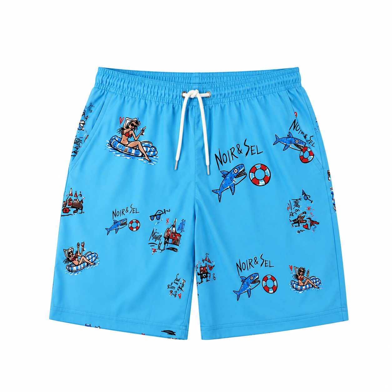 The Summer Anthems Shorts