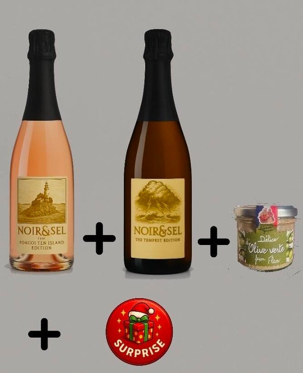 Les Mousseux X-Mas Special