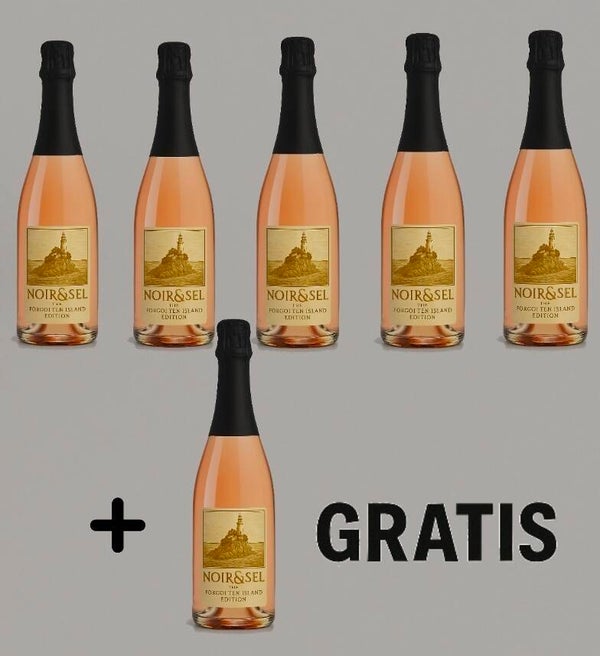 Mousseux Rosé 6 x 0.75L