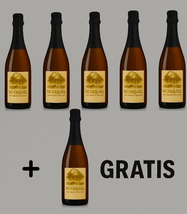 Mousseux Brut 6 x 0.75L