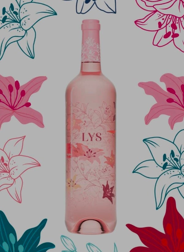 LYS Rosé 6 x 0.75l