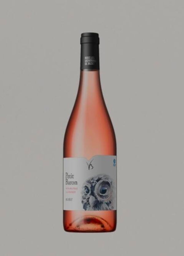 Petit Baron Rosé 6 x 0.75l