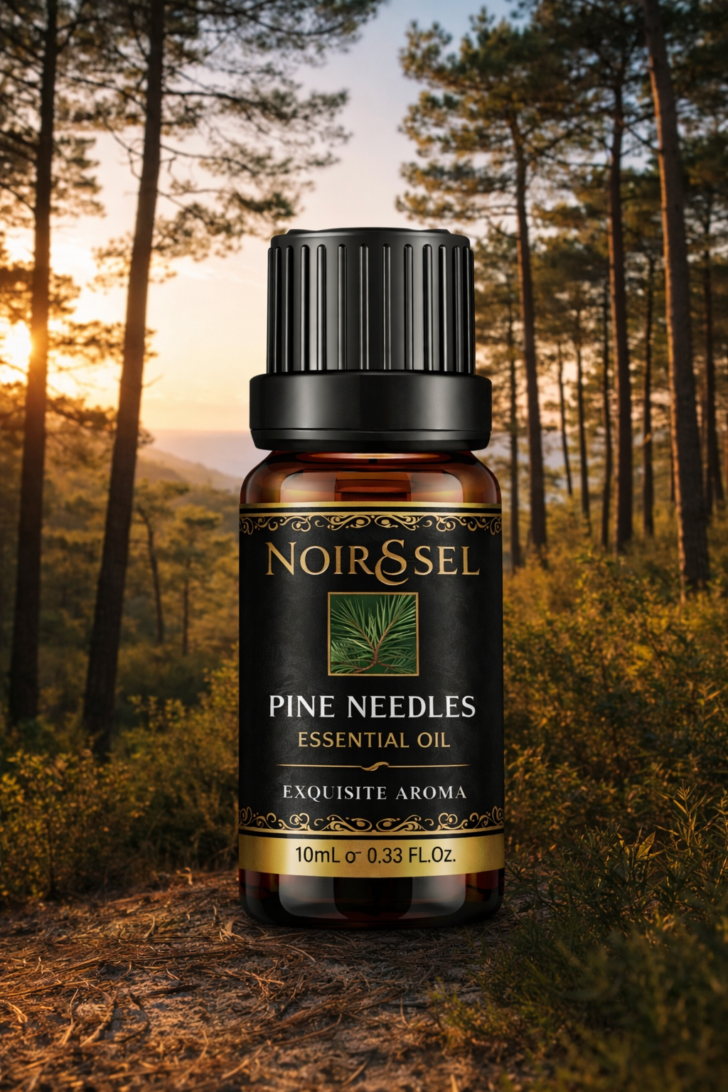 Noir&Sel Pine Needles Oil