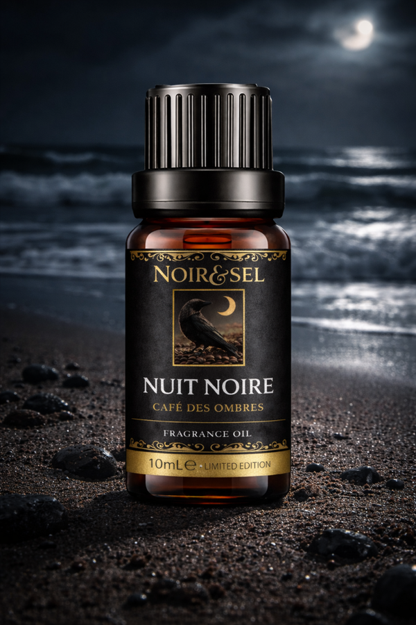 Noir&Sel Café des Ombres Oil