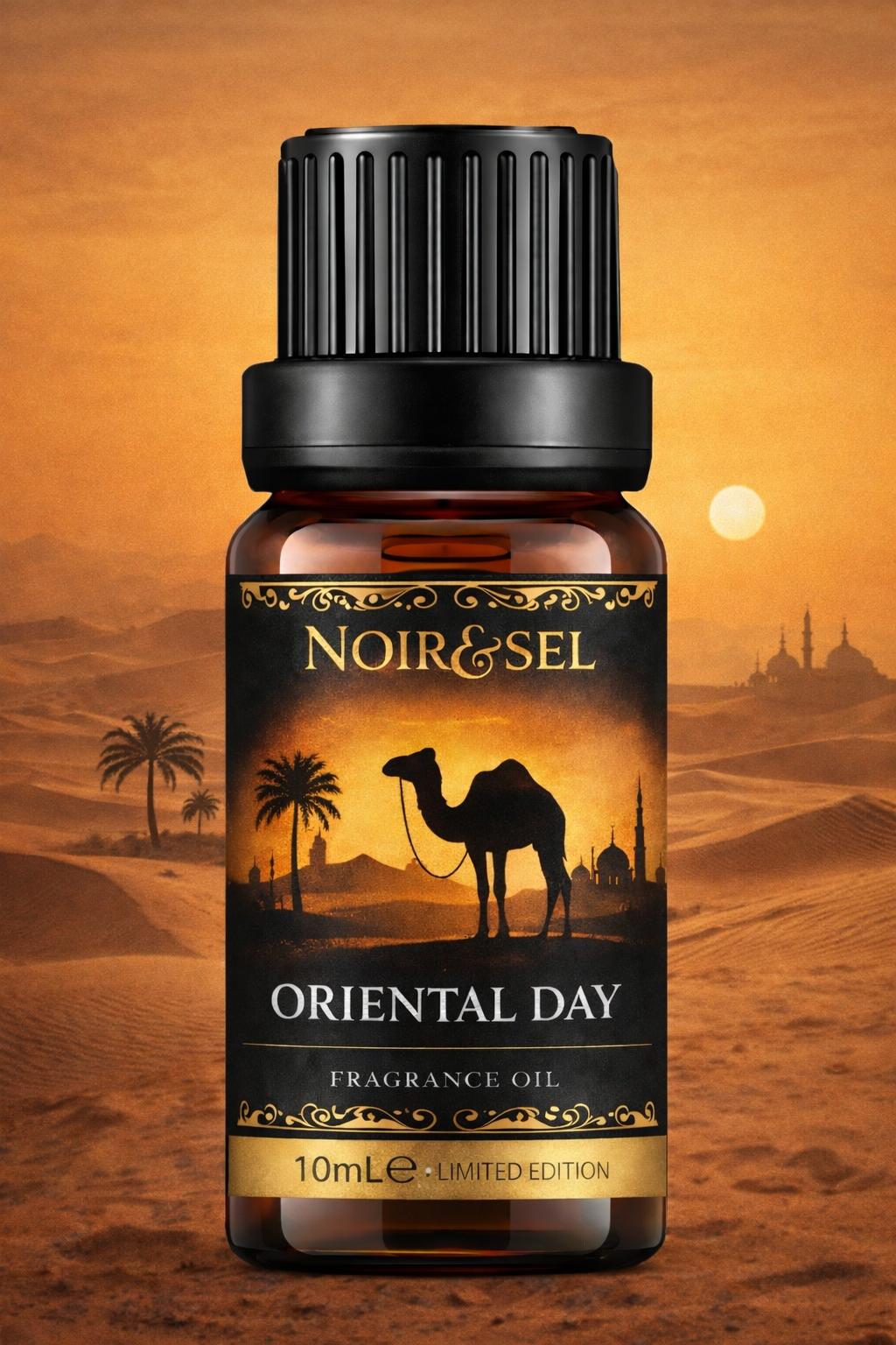 Noir&Sel Oriental Day