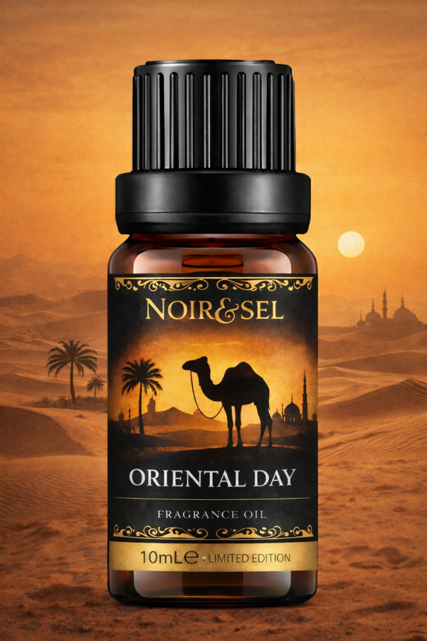 Noir&Sel Oriental Day