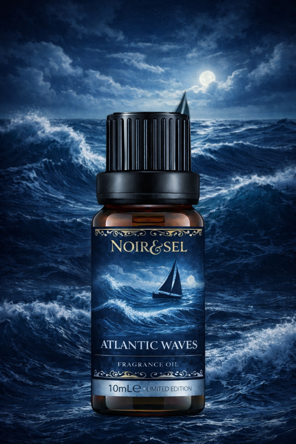 Noir&Sel Atlantic Waves