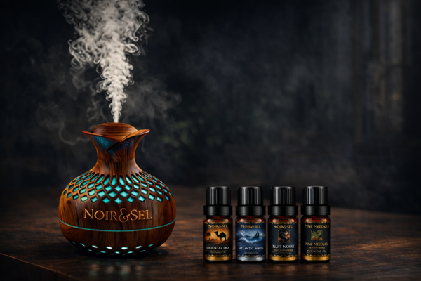 Noir&Sel Aroma Starter Set