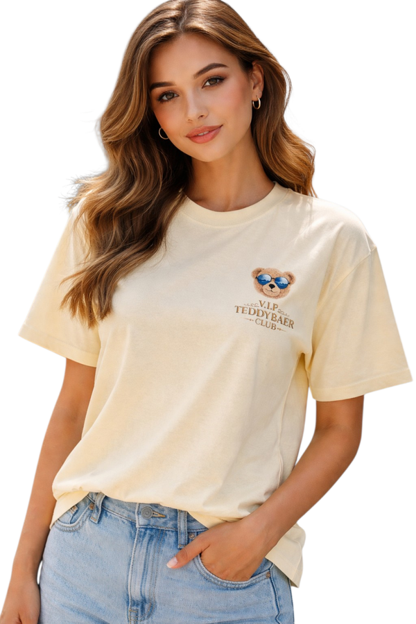 V.I.P. TeddyBear Club Shirt
