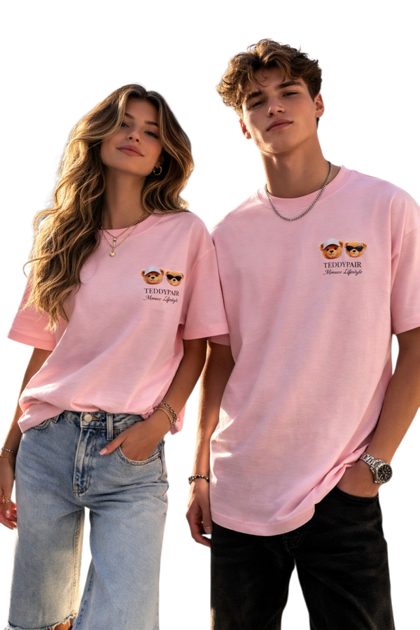 TeddyPair Shirt Monaco Affair