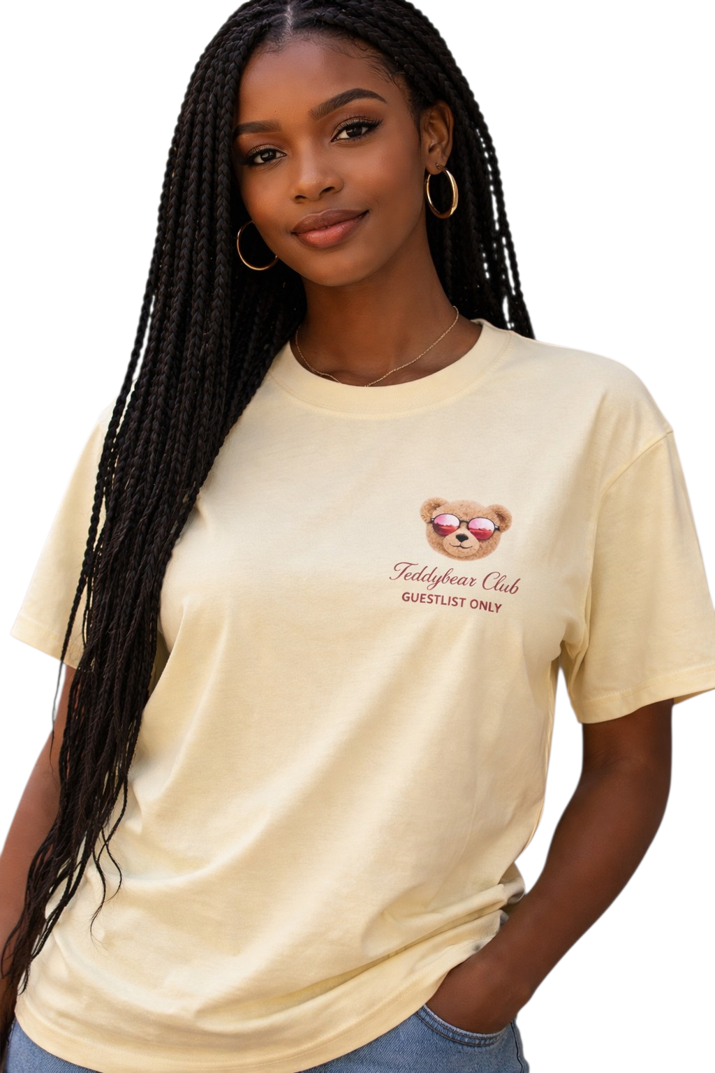 Guestlist Only – TeddyBear Club Shirt