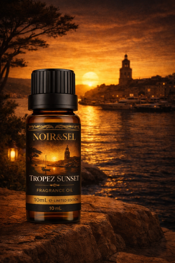 Noir & Sel – Tropez Sunset Fragrance Oil