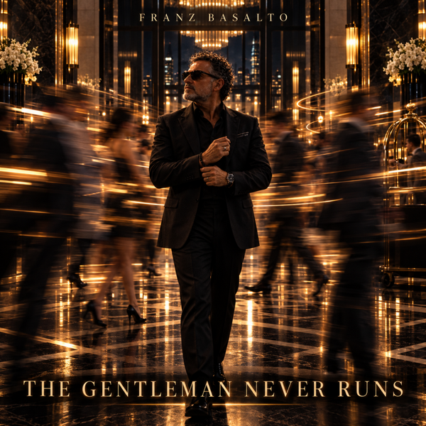 The Gntleman Never Runs