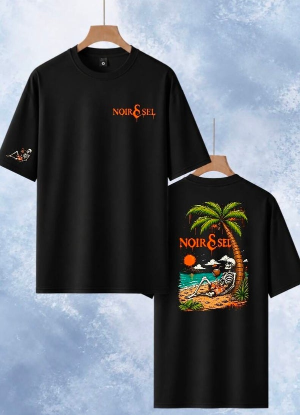 T-Shirt Skull Chiller