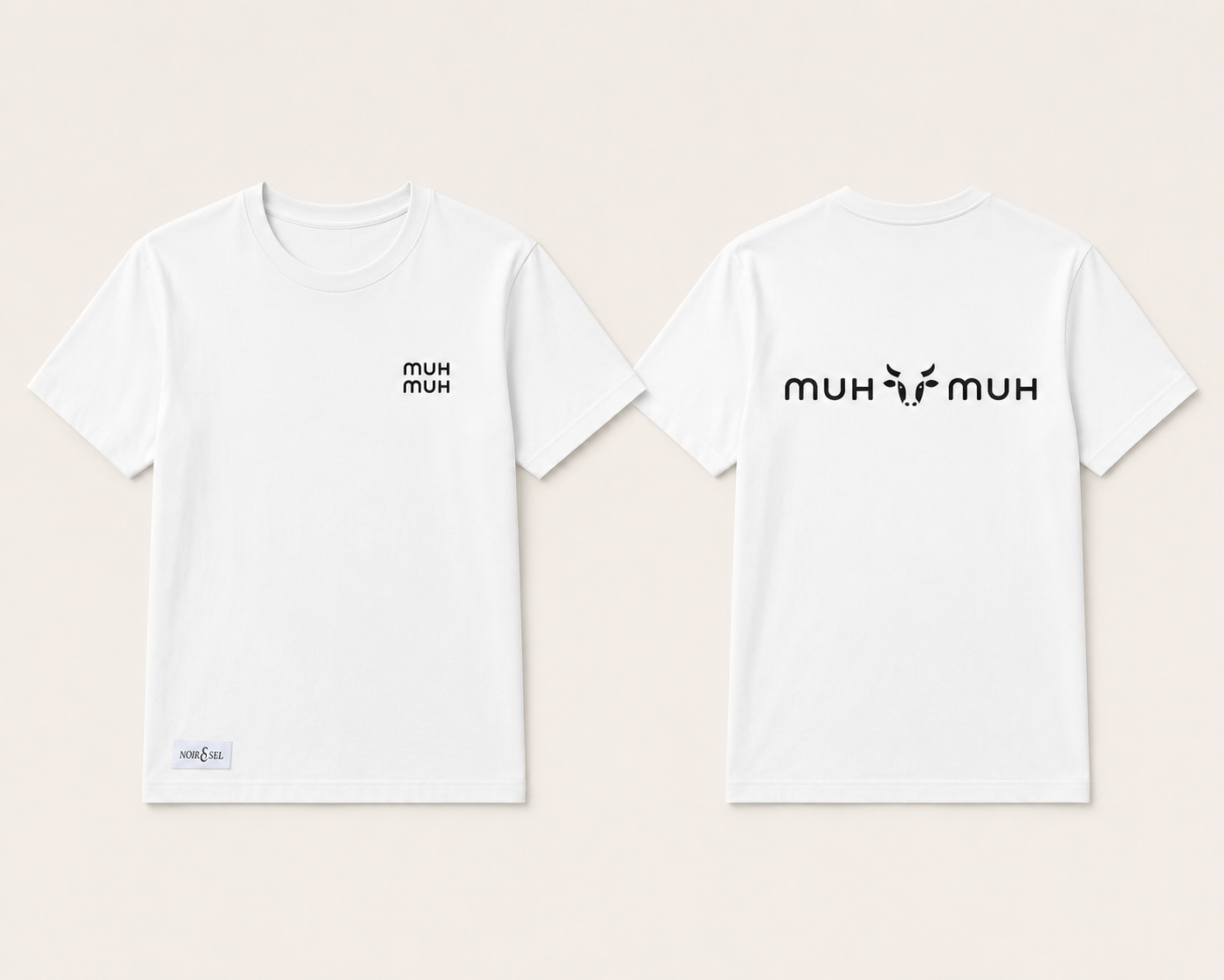Unisex Shirt MUH MUH