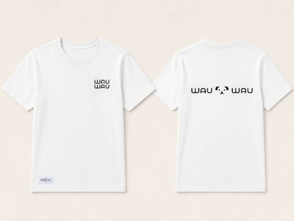 Ubisex Shirt WAU WAU
