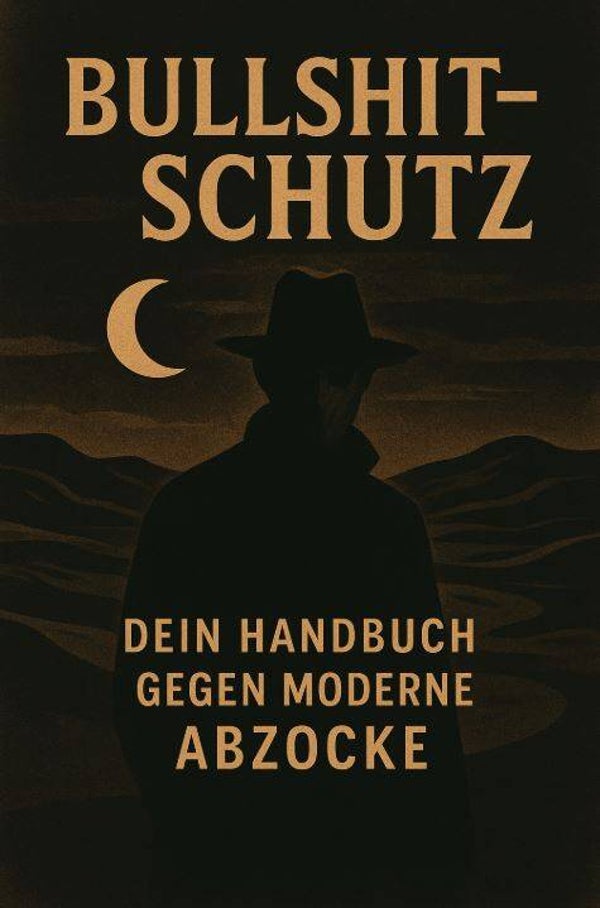 eBook Bullshit Schutz