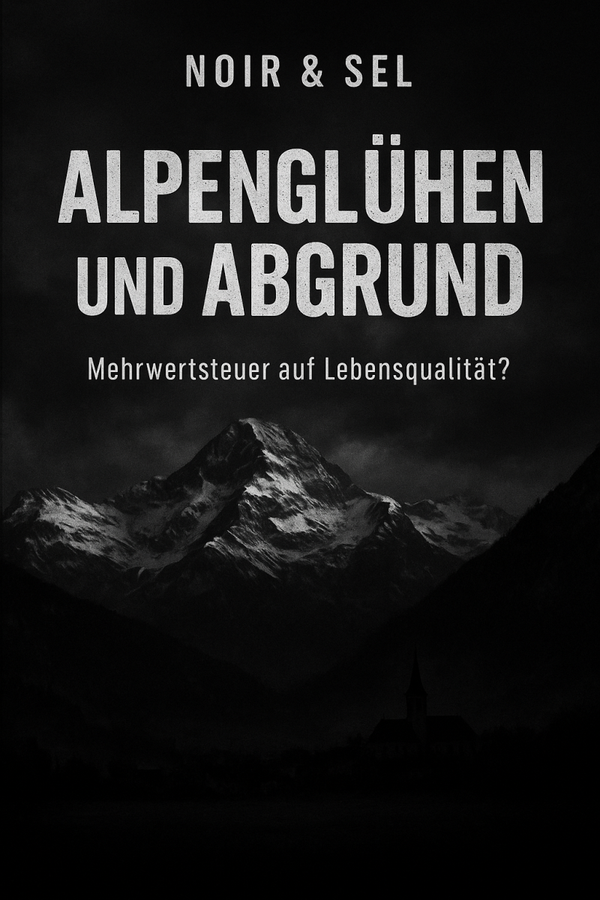 eBook Alpenglühen und Abgrund