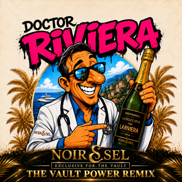 Doctor Riviera (The Vault Power Remix)