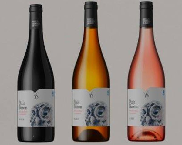 Petit Baron Tasting 3 x 0.75l