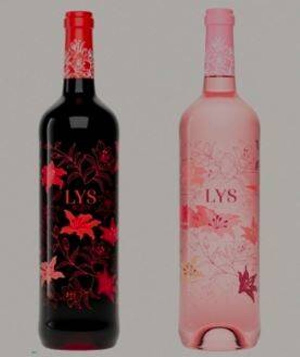 LYS Rouge et Rosé 0.75l Tasting