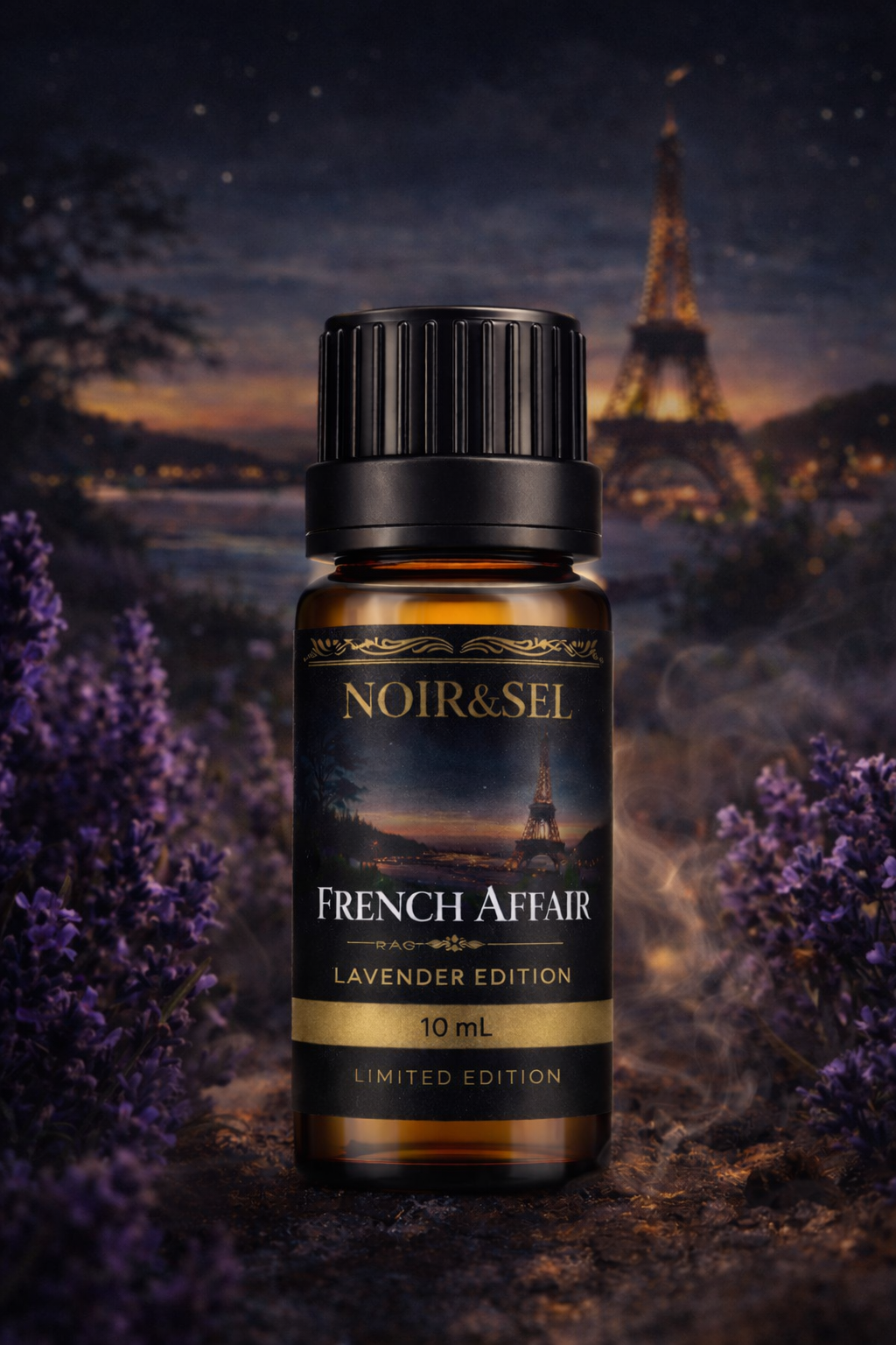 Noir&Sel French Affair
