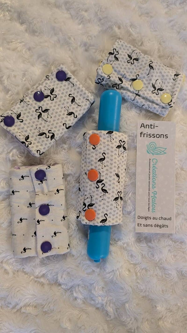 anti frisson