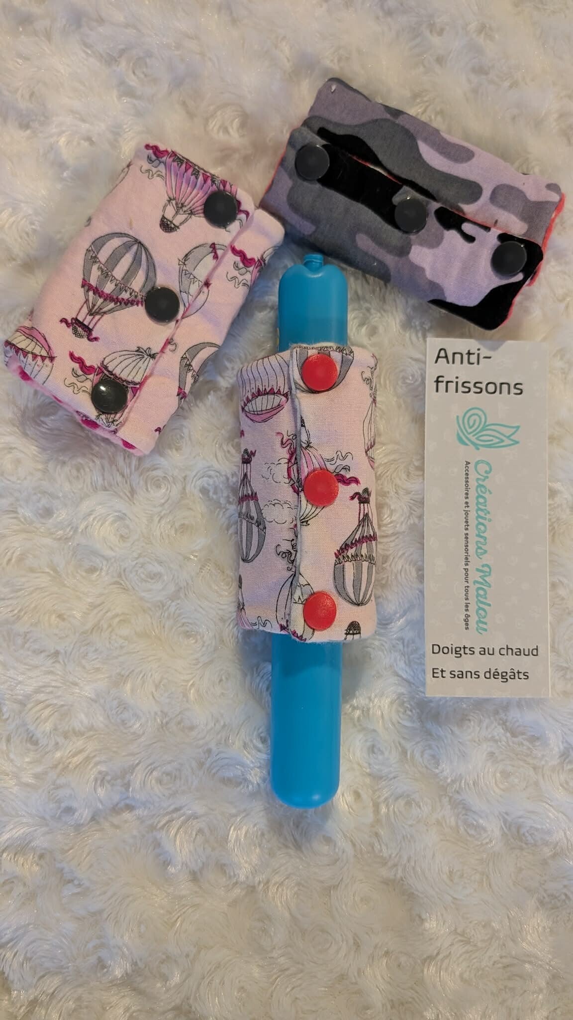 anti-frisson