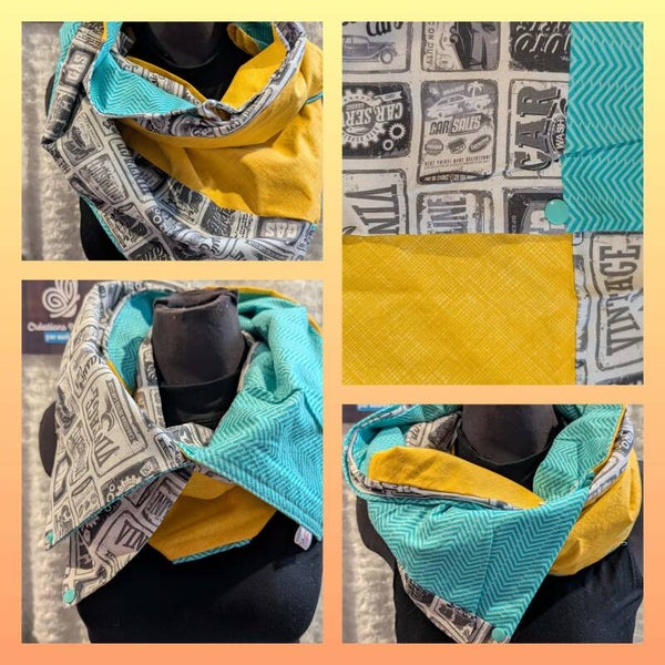 foulard femme