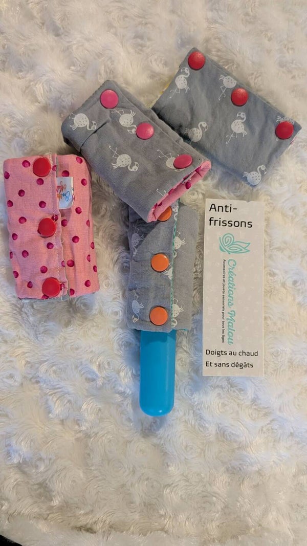 anti-frisson