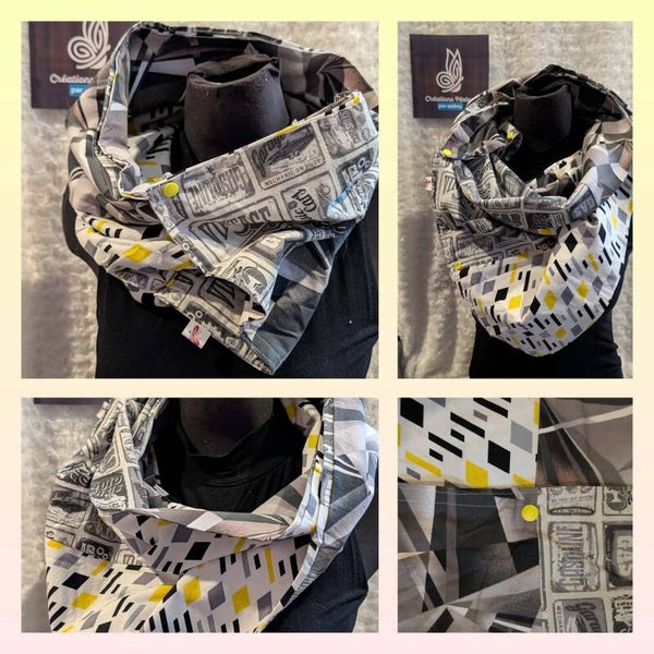 foulard femme