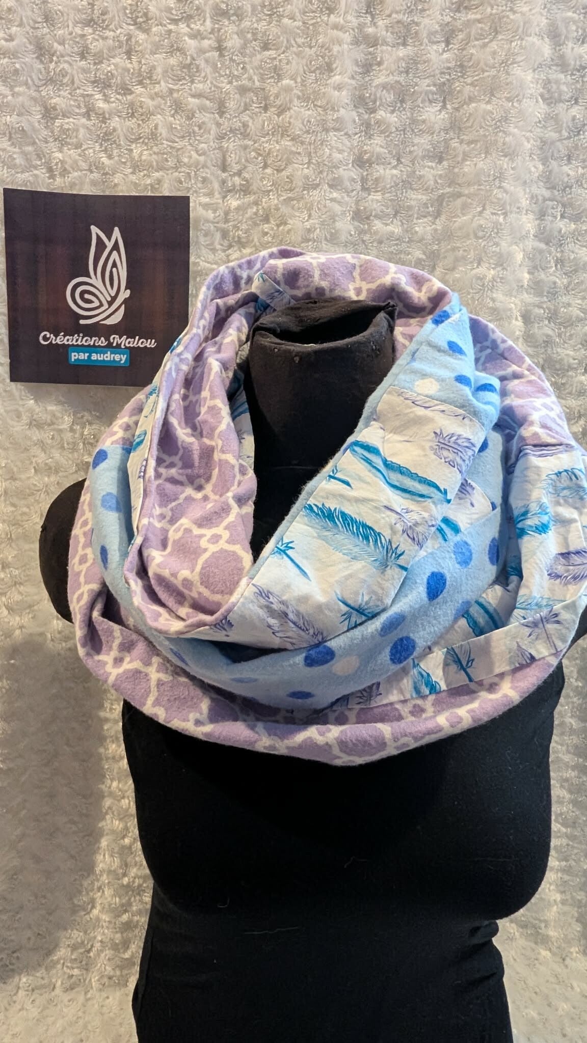 foulra femme infini