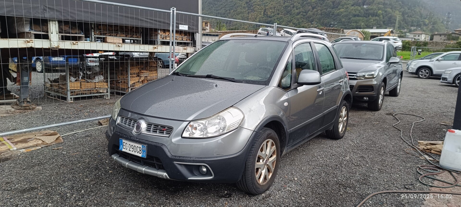 Fiat 16 4x4 2.0 Multijet