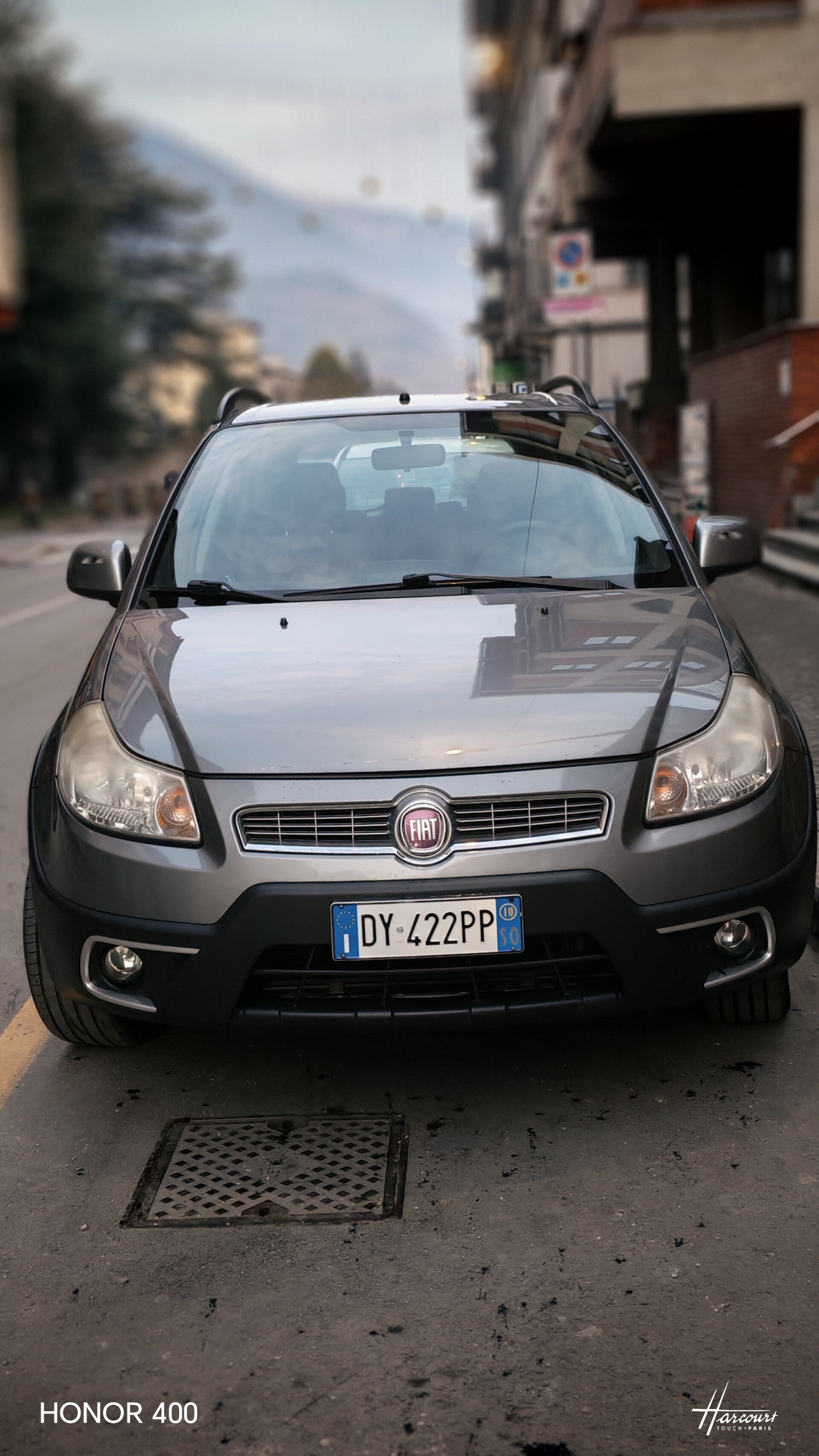 Fiat 16 4x4 1.6 benzina