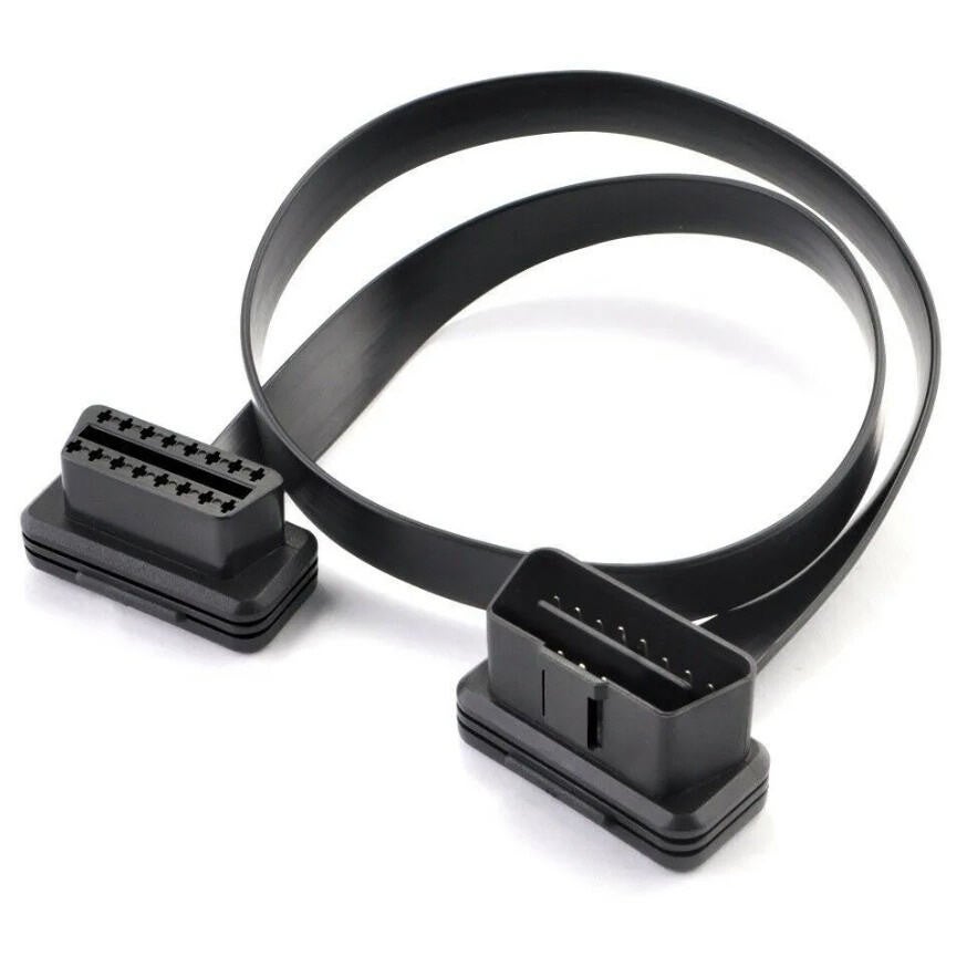 Câble d’extension OBD pour traceur GPS – Installation discrète pour OBDII
