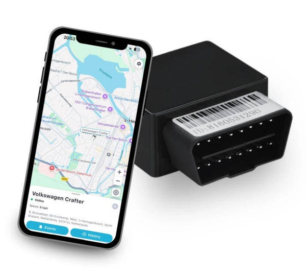 Traceur GPS OBDII – Système de suivi automobile Direct Plug & Play pour l’Europe