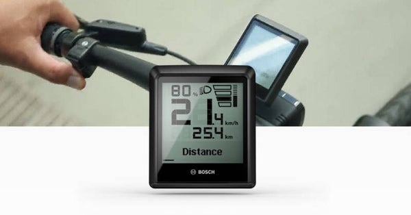 Ordinateur de Bord VAE BOSCH INTUVIA 100 Noir