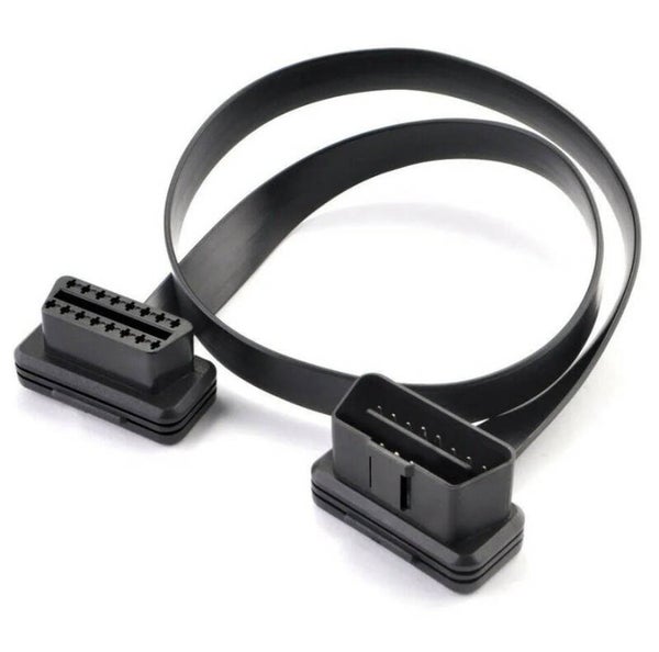 Câble d’extension OBD pour traceur GPS – Installation discrète pour OBDII