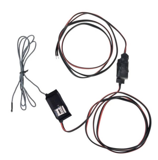 Microphone Émetteur GSM - Intégré 220V - Micro externe