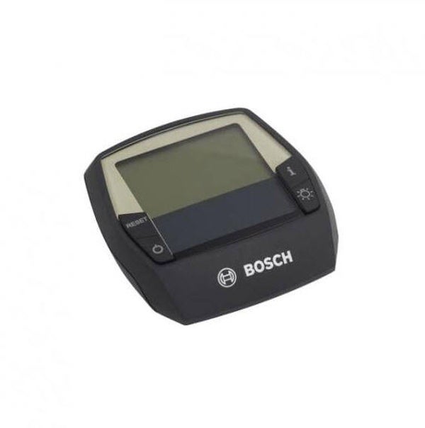 Ordinateur de Bord VAE BOSCH INTUVIA Noir ou Gris