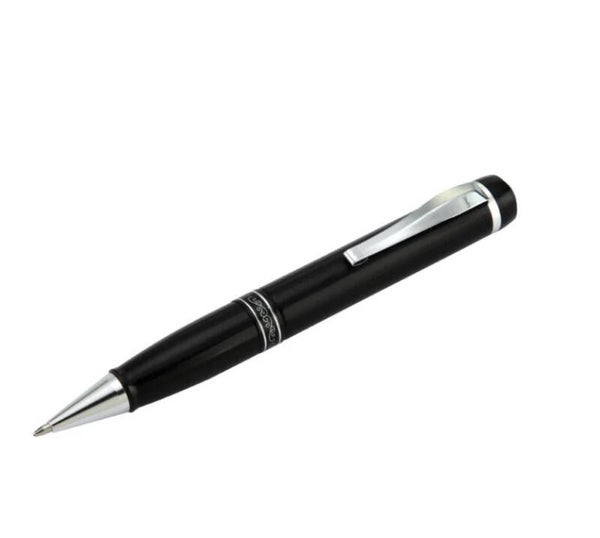 Enregistreur vocal au stylet premium – Enregistrement sonore discret - Détection sonore - 25 jours