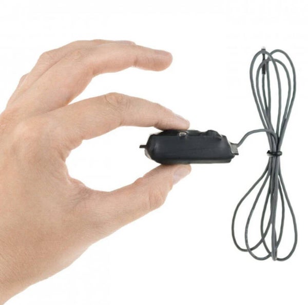 Mini émetteur GSM à écoute - Taille mini - Batterie 7 jours - Micro externe