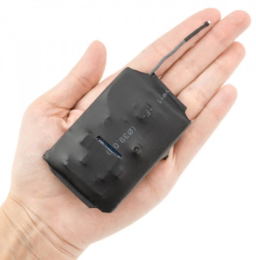 Émetteur GSM PRO & Enregistreur VOIX - Micro externe