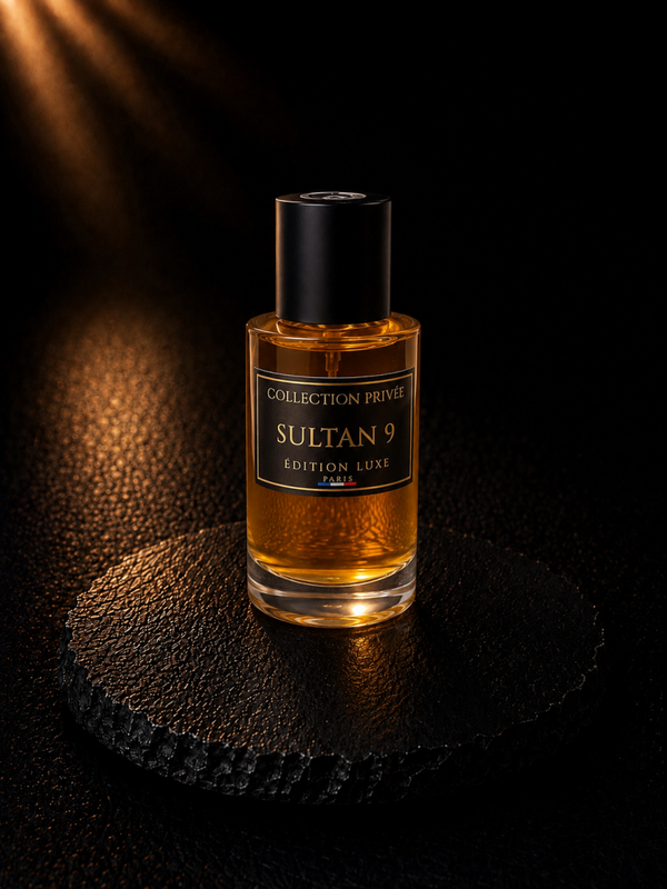 Sultan 9 – Édition Luxe
