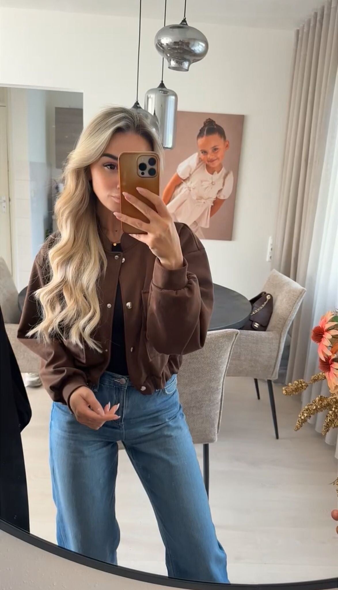 Milan Bomber Jacket