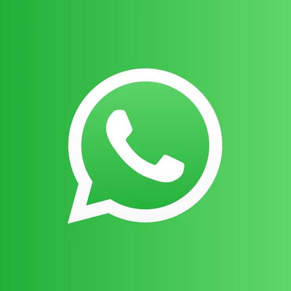 Whatsapp bestelling