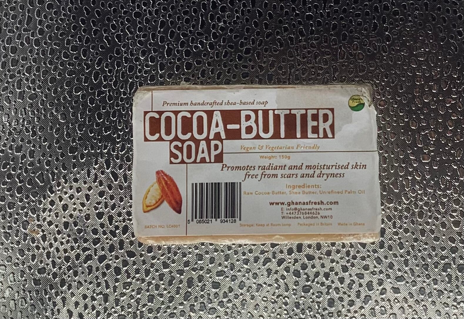 Coco butter Soaps