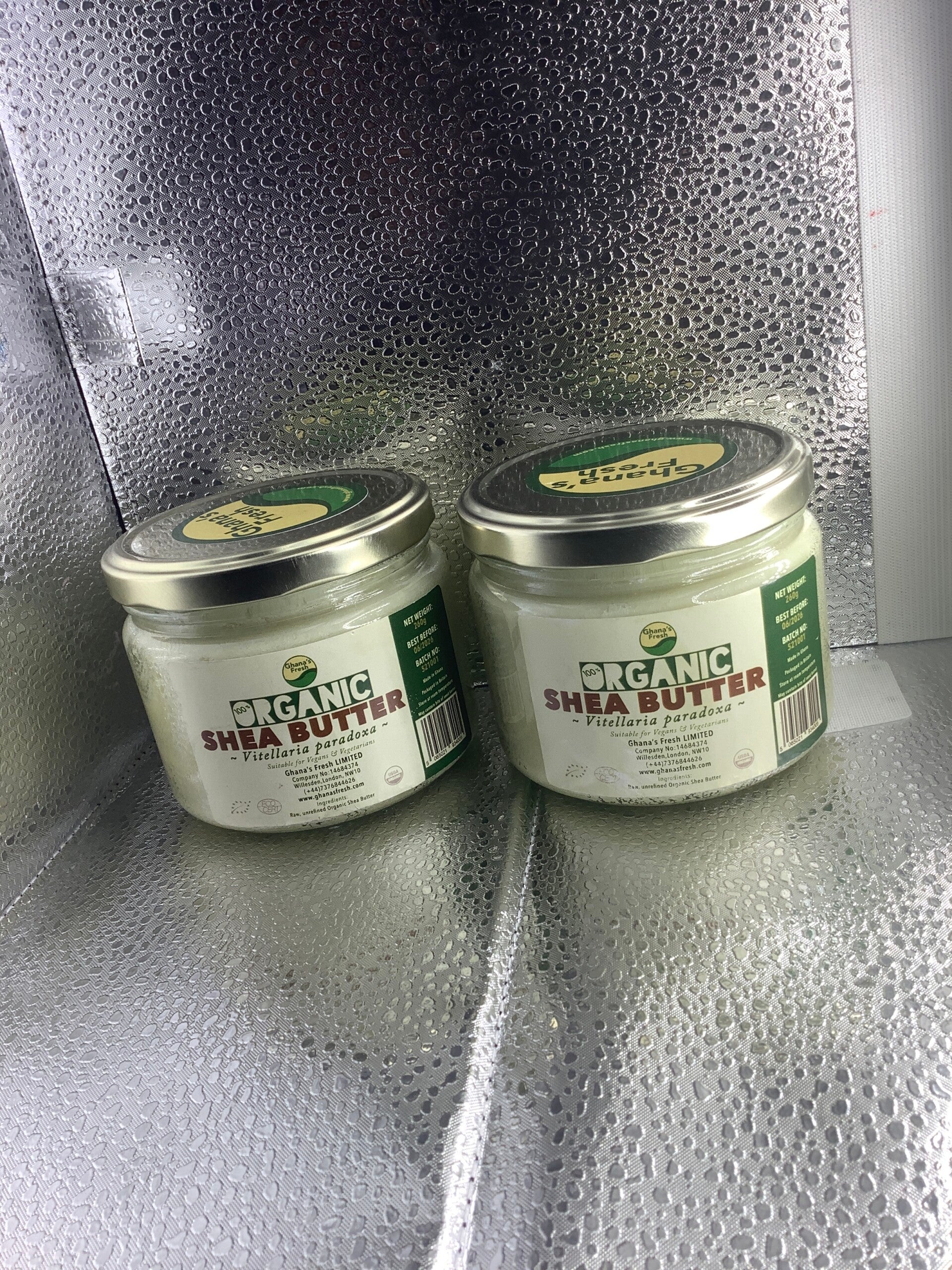 Shea Butter 260g