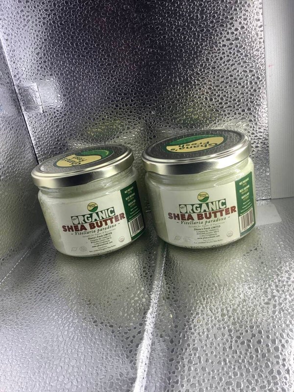 Shea Butter 260g
