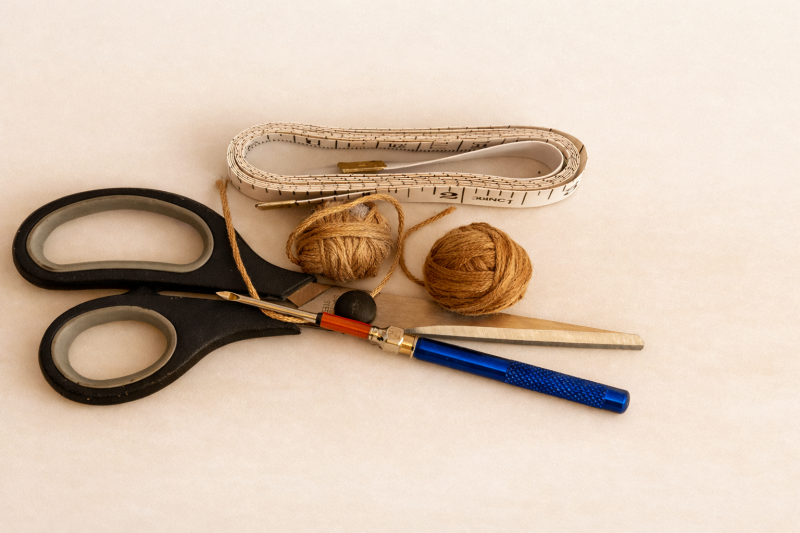 Werkzeuge für textile Gestaltung – Fadenpfade Studio